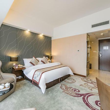Jinjiang Metropolo Cangshan Wanda Plaza Hotel Fuzhou  Exterior photo