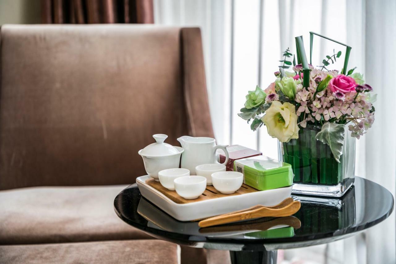 Jinjiang Metropolo Cangshan Wanda Plaza Hotel Fuzhou  Exterior photo