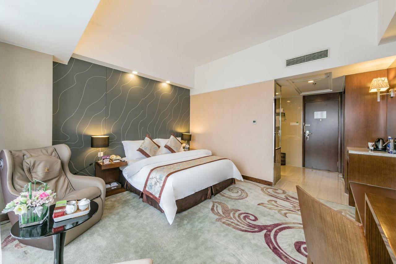 Jinjiang Metropolo Cangshan Wanda Plaza Hotel Fuzhou  Exterior photo