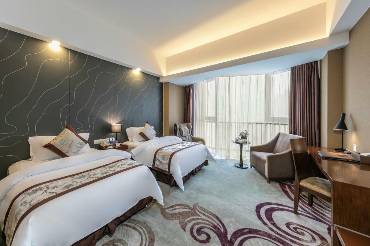 Jinjiang Metropolo Cangshan Wanda Plaza Hotel Fuzhou  Exterior photo