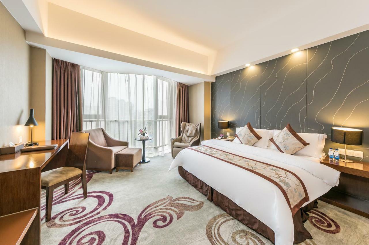 Jinjiang Metropolo Cangshan Wanda Plaza Hotel Fuzhou  Exterior photo