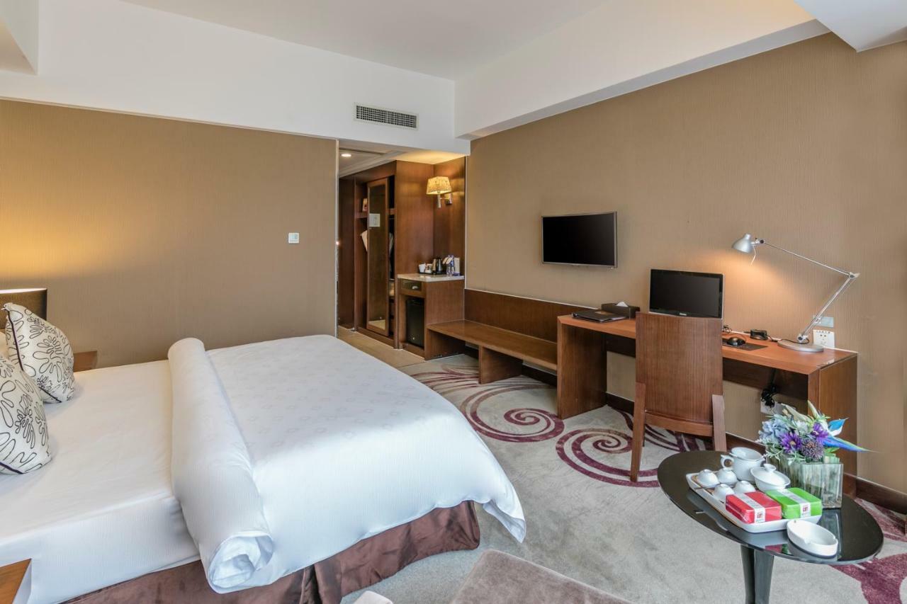 Jinjiang Metropolo Cangshan Wanda Plaza Hotel Fuzhou  Exterior photo