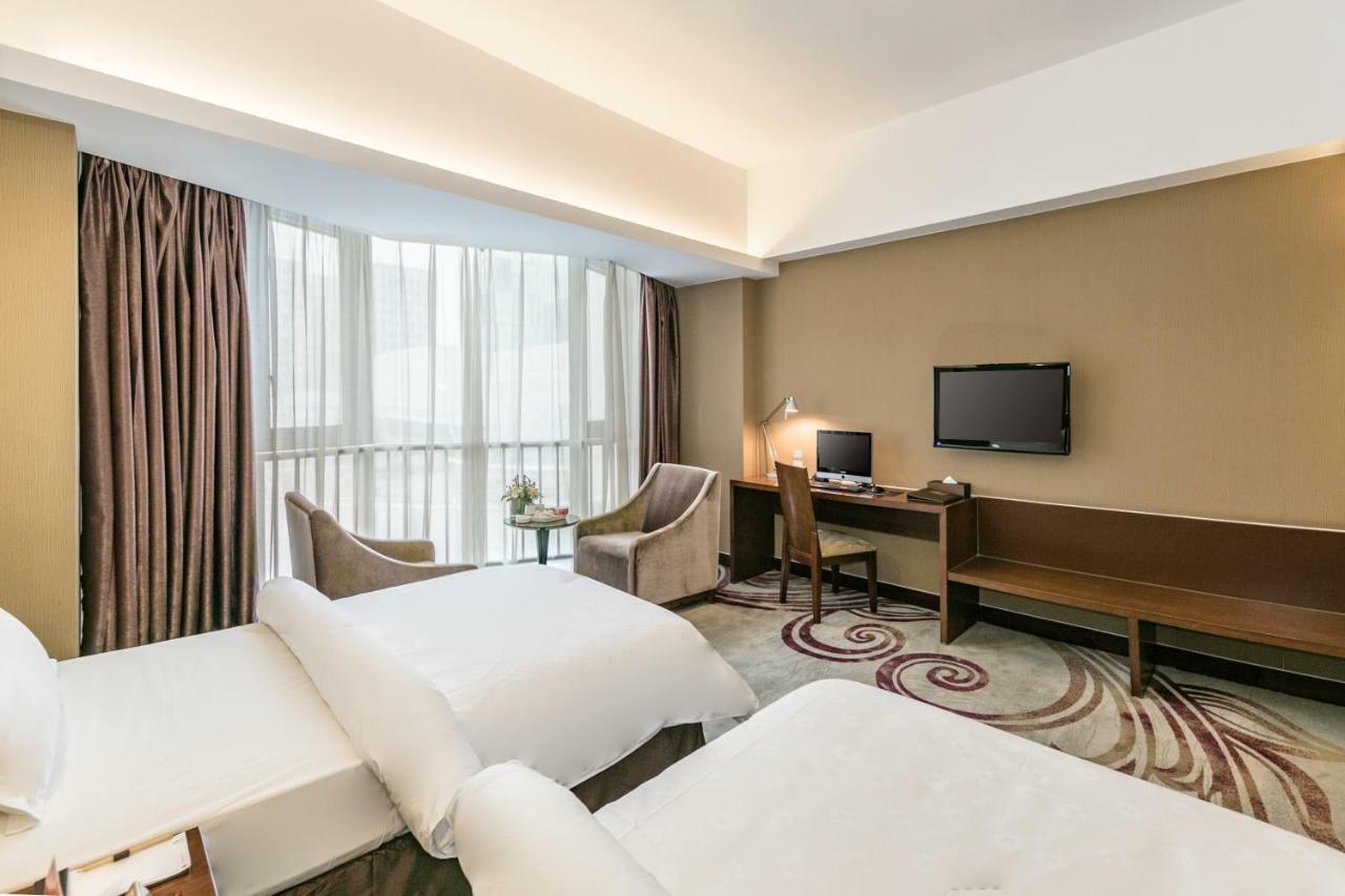 Jinjiang Metropolo Cangshan Wanda Plaza Hotel Fuzhou  Exterior photo