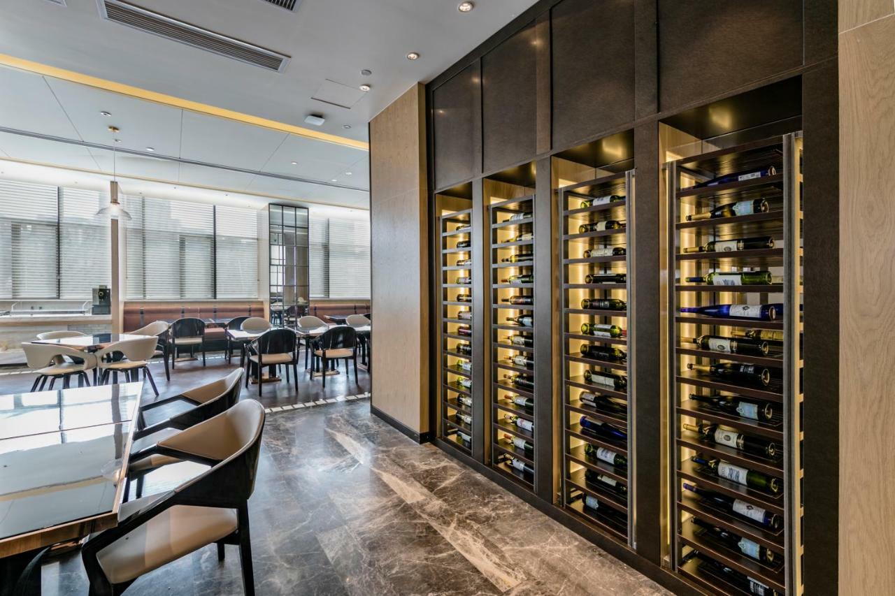 Jinjiang Metropolo Cangshan Wanda Plaza Hotel Fuzhou  Exterior photo