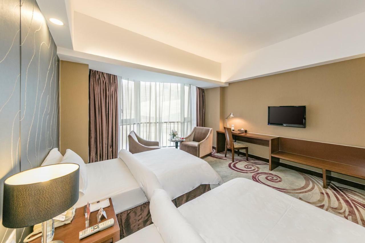 Jinjiang Metropolo Cangshan Wanda Plaza Hotel Fuzhou  Exterior photo