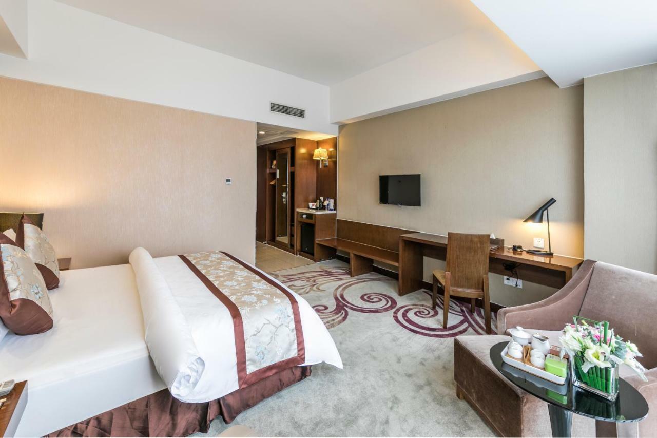 Jinjiang Metropolo Cangshan Wanda Plaza Hotel Fuzhou  Exterior photo