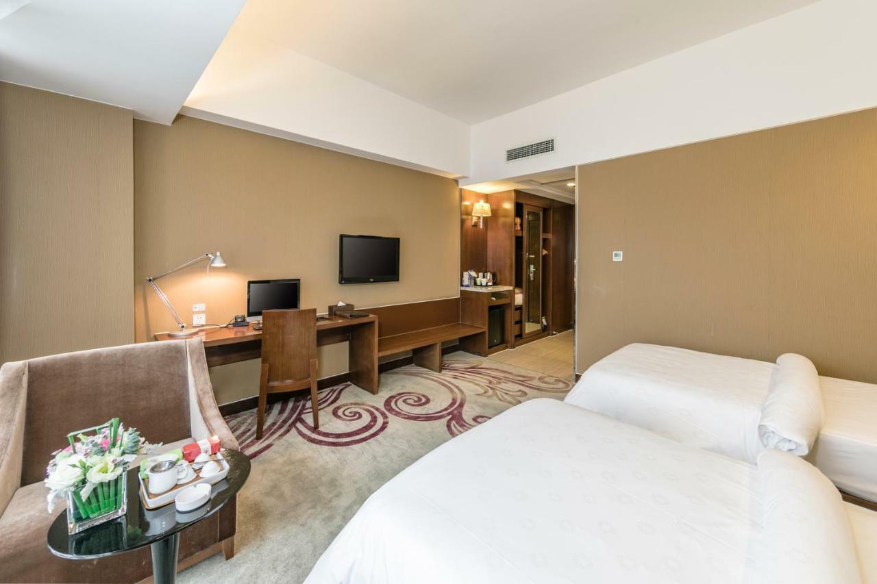 Jinjiang Metropolo Cangshan Wanda Plaza Hotel Fuzhou  Exterior photo